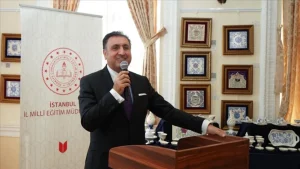 Türkiye Yüzyılı Maarif Modeli’nin Eğitim Materyalleri İstanbul’da Öğretmenlere Tanıtıldı