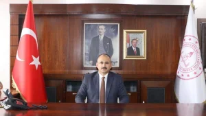 Murat Küçükali, Ankara İl Milli Eğitim Müdürlüğüne Asaleten Atandı