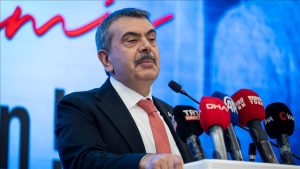 Milli Eğitim Bakanı Yusuf Tekin: Çocuklarımıza Bir Arada Yaşama Arzusunu Vermeye Çalışıyoruz