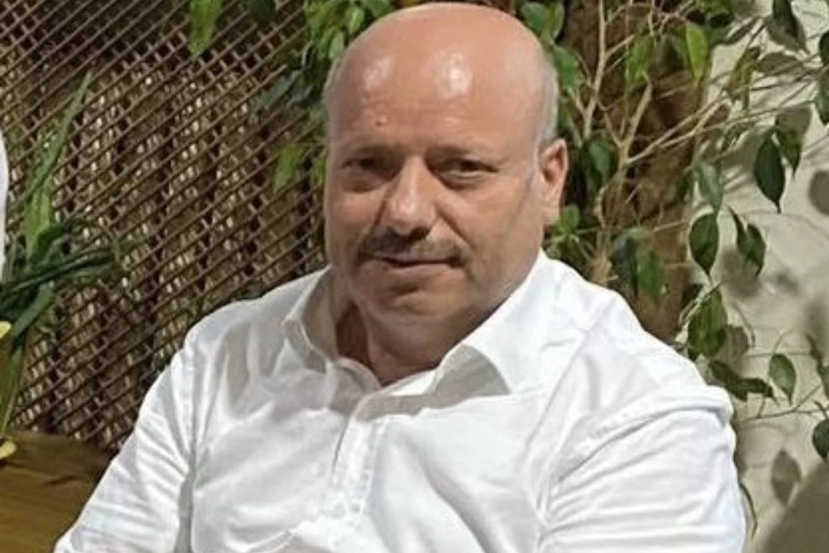 Ankara Pursaklar Azmi Ertuğrul İlkokulu Müdür Yardımcısı İshak Bayrak