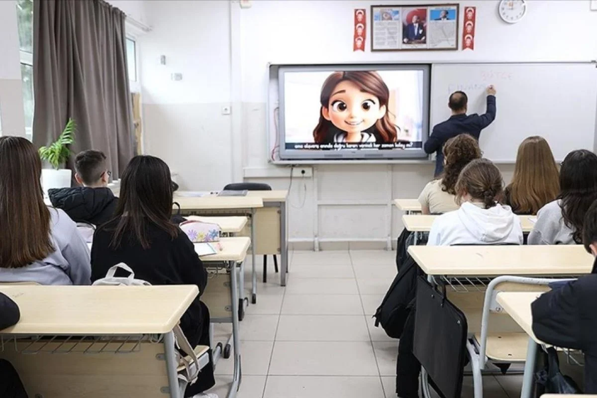 Milli Eğitim Bakanlığı Maarifin Kalbinde Çocuk teması