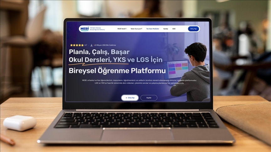 MEBİ'de LGS öğrencileri için mart ayı örnek soruları
