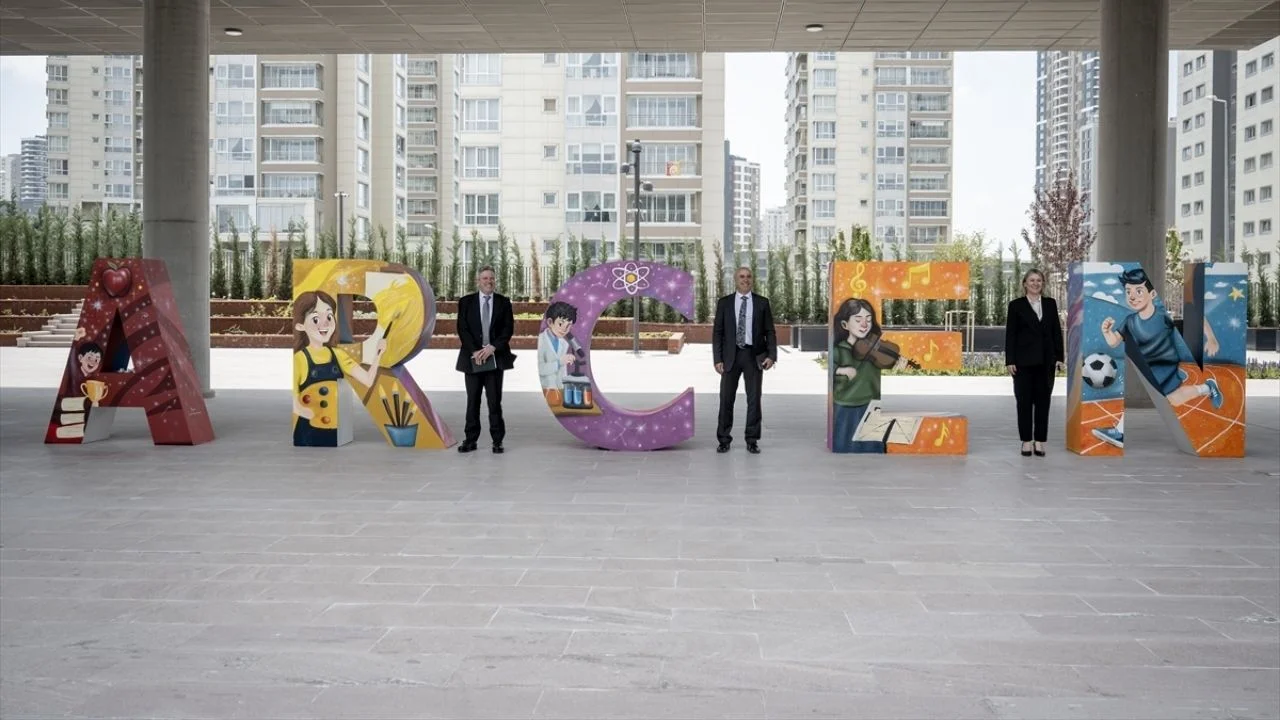 Arcen Koleji Çankaya Alacaatlı’da Açılıyor!