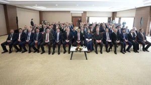 Bakan Tekin Ankara’da 81 İl Müdürüyle Buluştu: “Güvenli Okul” İçin Yol Haritası Masada