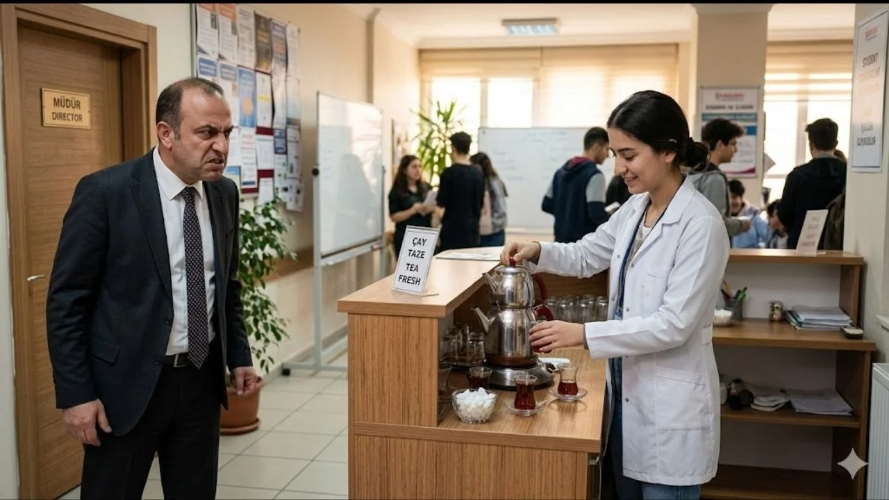 Özel eğitim kursundan skandal öğretmen ilanı! "Çay demleyecek, kantine bakacak, müdür sinirliyken susacak"