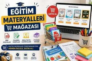Öğretmen ve Veliler İçin Eğitim Materyalleri Öğretmenler Odası