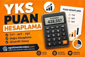 YKS Puan Hesaplama