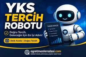 YKS Tercih Robotu 