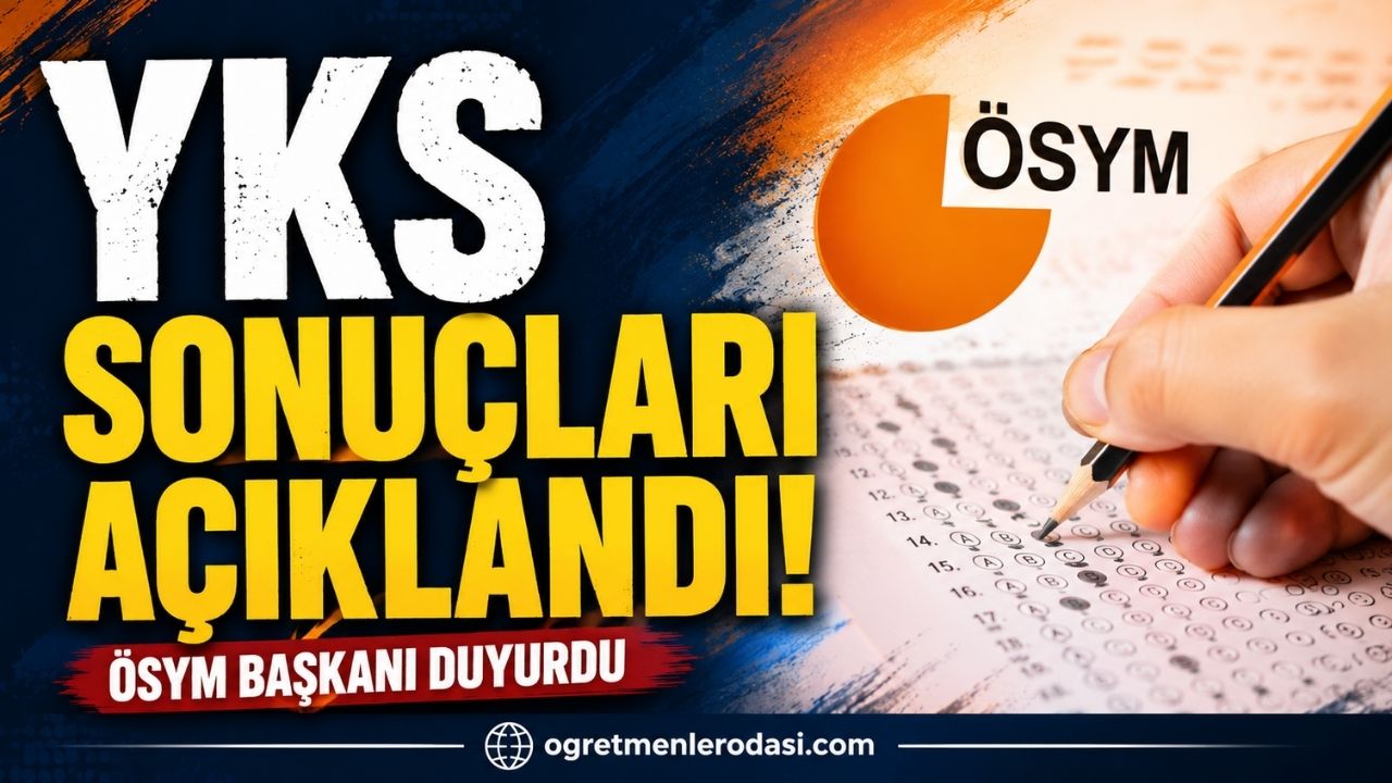 YKS 2026 Sonuçları Açıklandı! Tercih Takvimi ve Türkiye Birincileri Belli Oldu