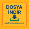 1. Sınıf Günlük Ödevler – 29. Hafta